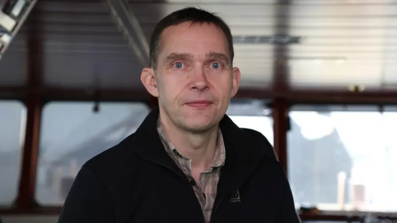 Eiríkur Sigurðsson