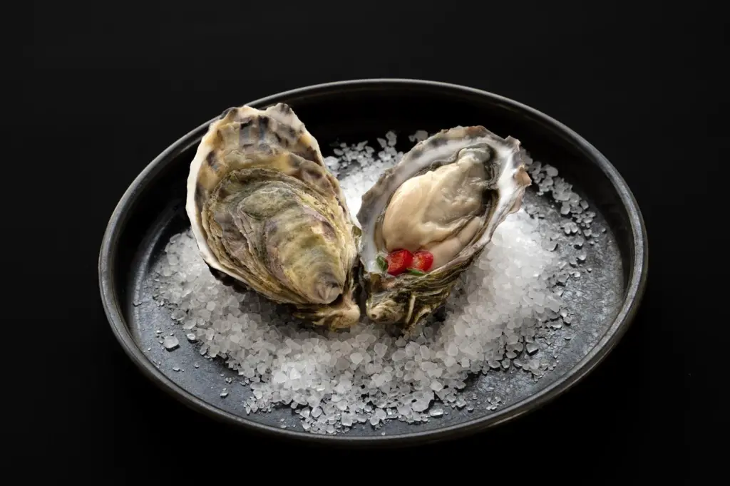 Morecambe Bay Oysters