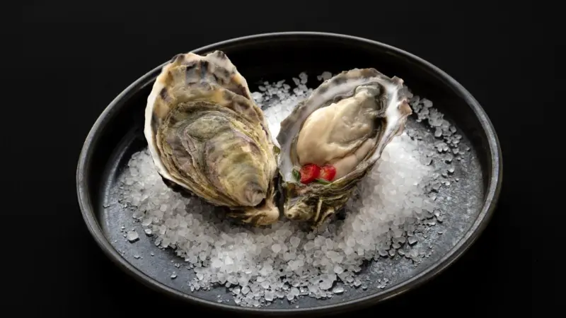Morecambe Bay Oysters