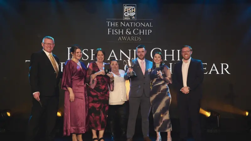 Ship Deck - Takeaway of the Year 2024 winner