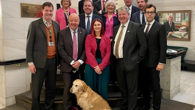 APPG Inaugural Meeting, Oct 24