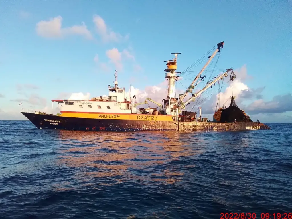 Fishing boat