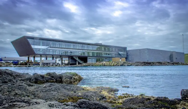 Bakkfrost headquarters