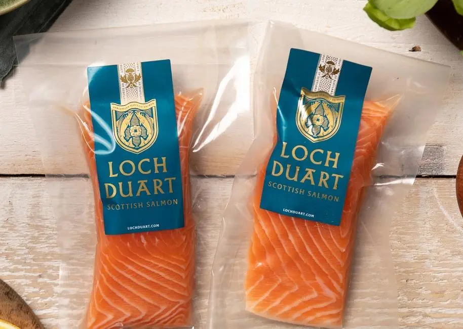 Loch Duart fillets