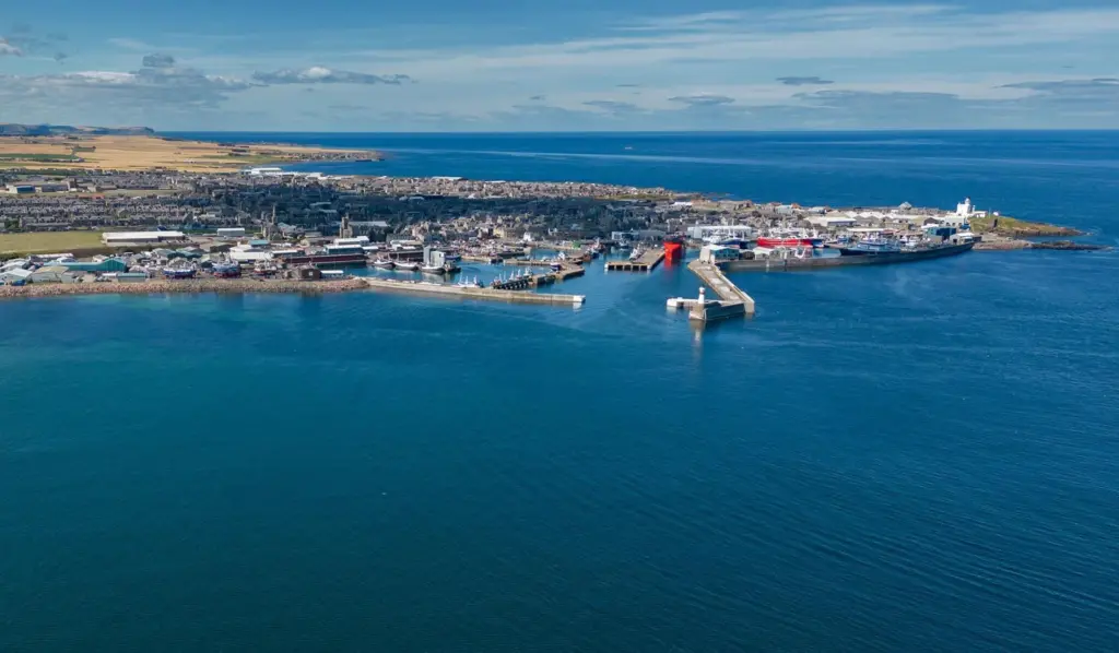 Fraserburgh Harbour