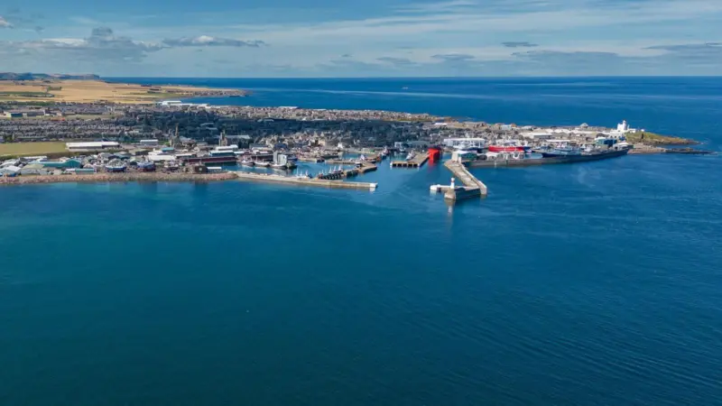 Fraserburgh Harbour