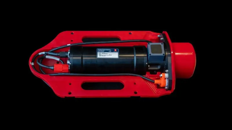 FS80 Trawl Sonar
