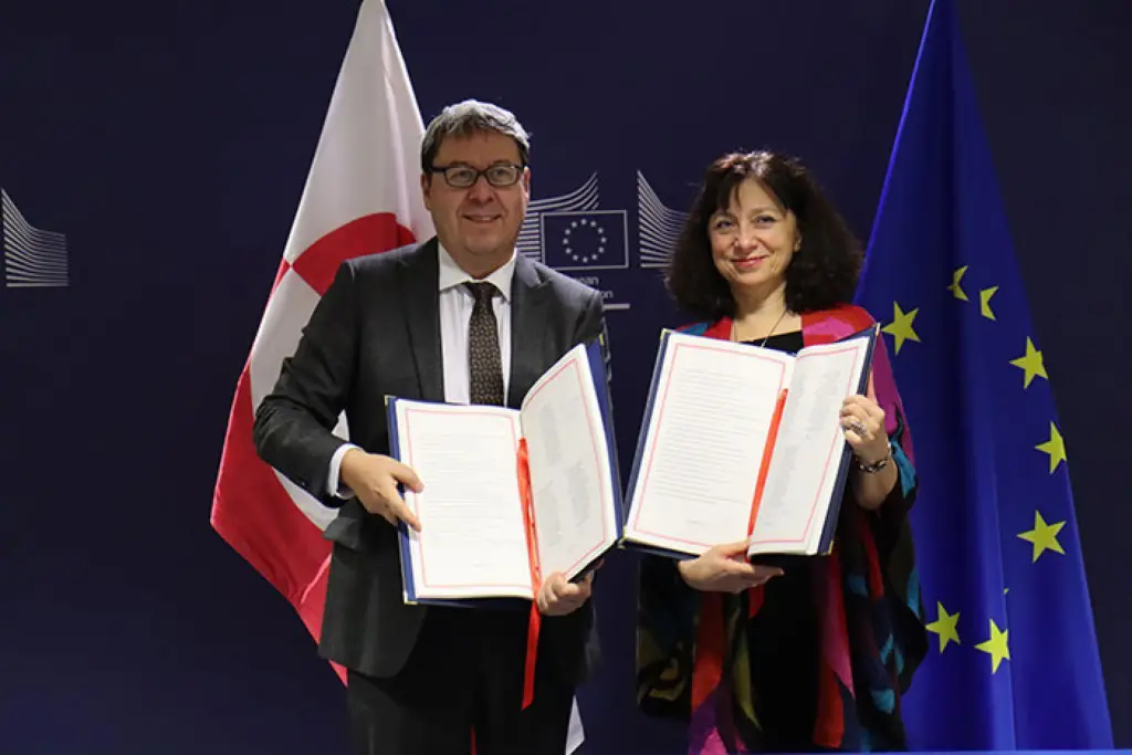European Union and Greenland renew sustainable fisheries partnership