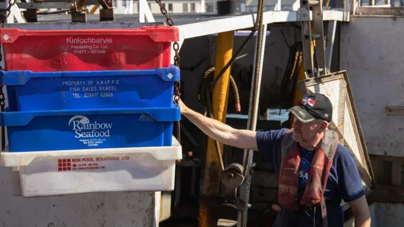 Seafish UK Seafood in Numbers