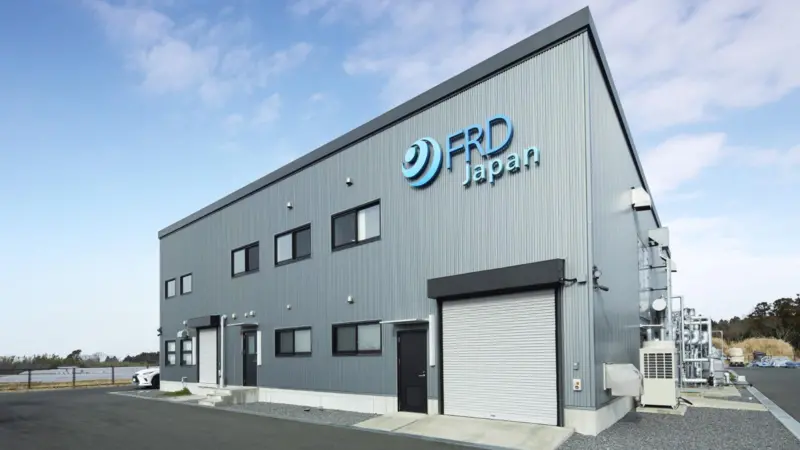 FRD Japan Facade