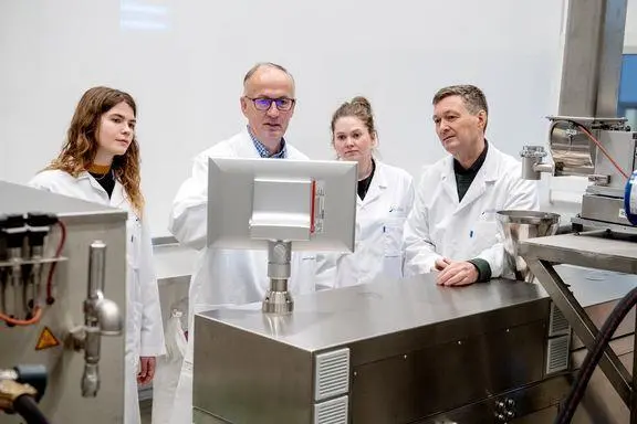 Nofima microalgae testing