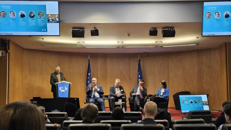 Fishers of the Future conference, January 2025