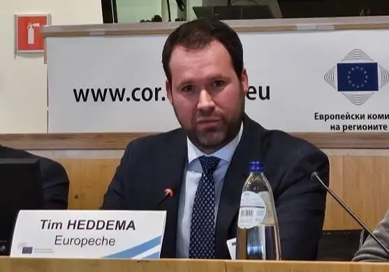 Tim Heddema