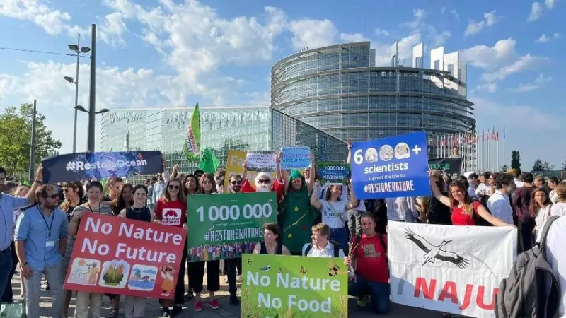 Green Deal lobbying