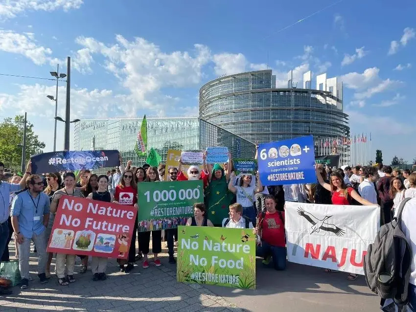 Green Deal lobbying