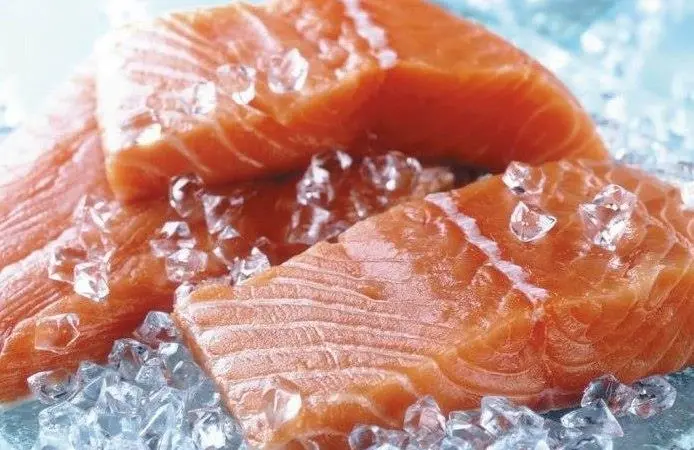 Scottish salmon