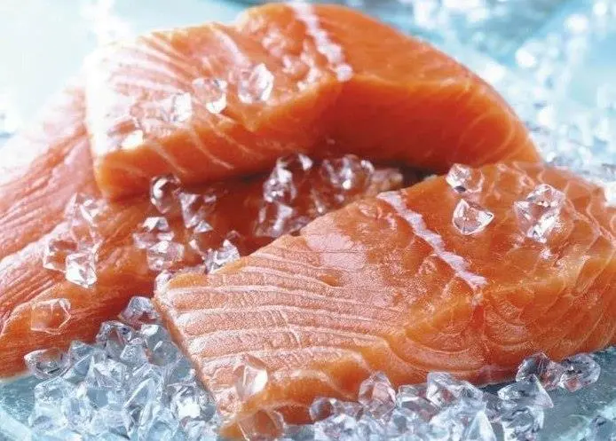 Scottish salmon