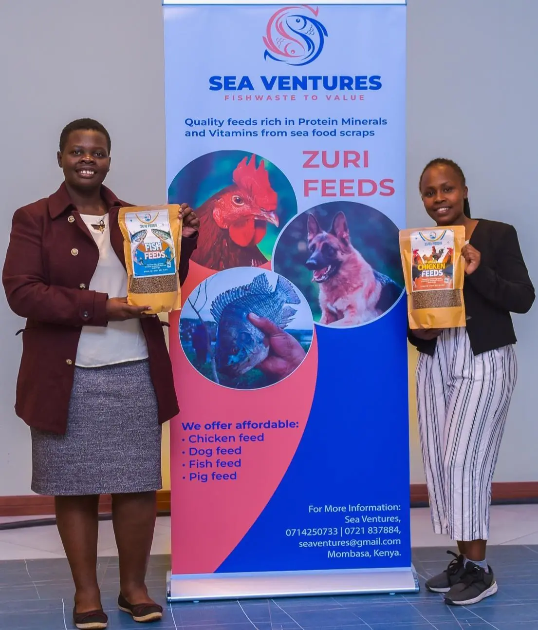 Sea Ventures