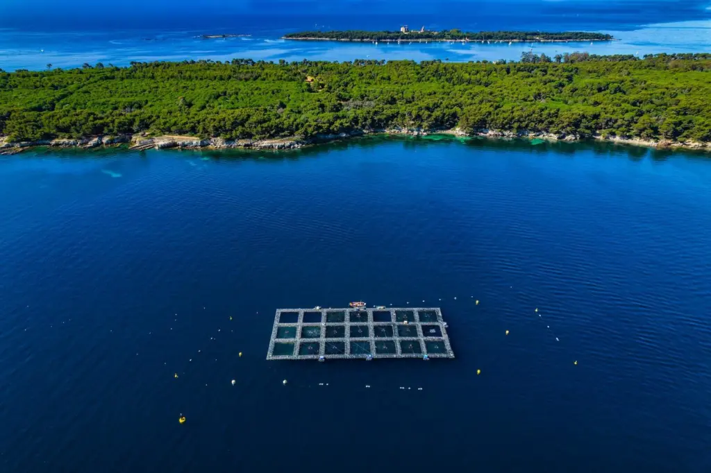 Aquafrais Cannes farm