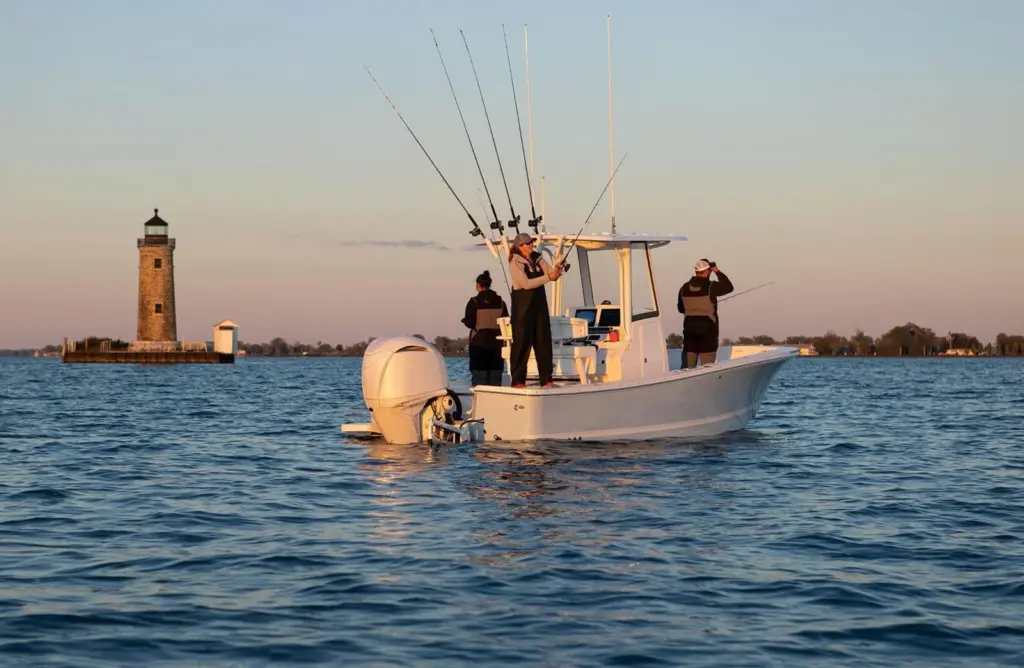 EU recreational fishing