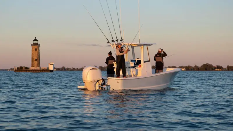 EU recreational fishing