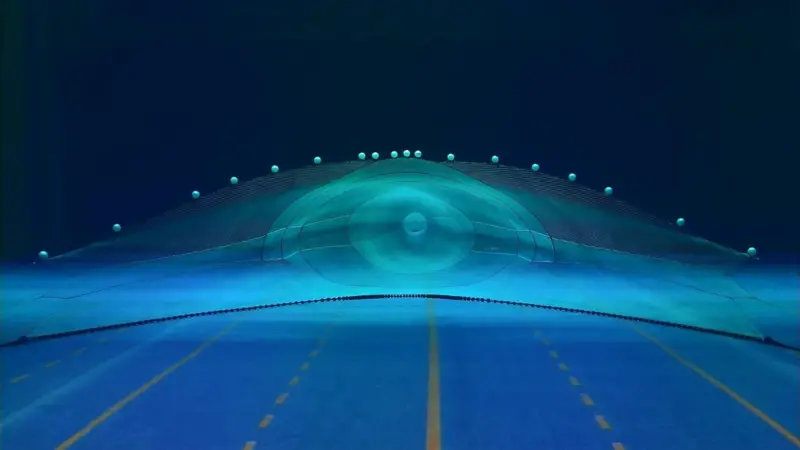 North Sea Flume Tank image