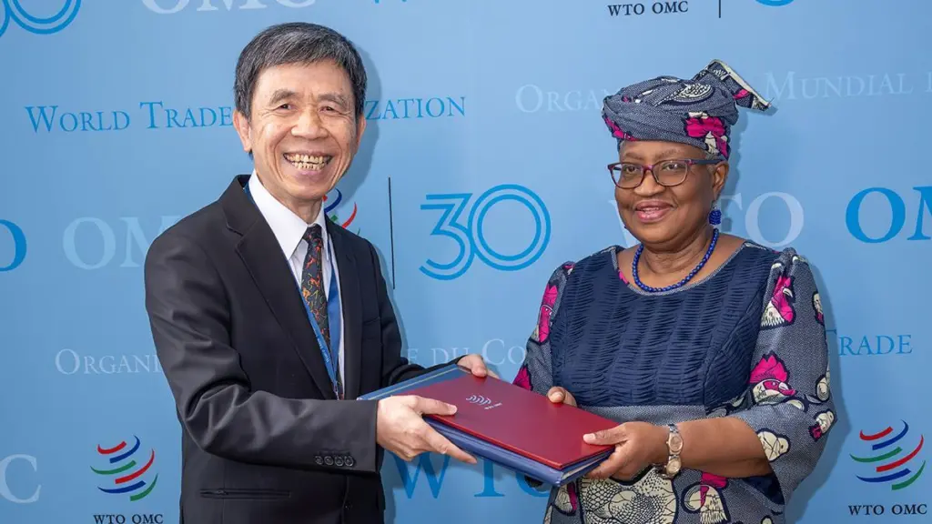 WTO Chinese Taipei