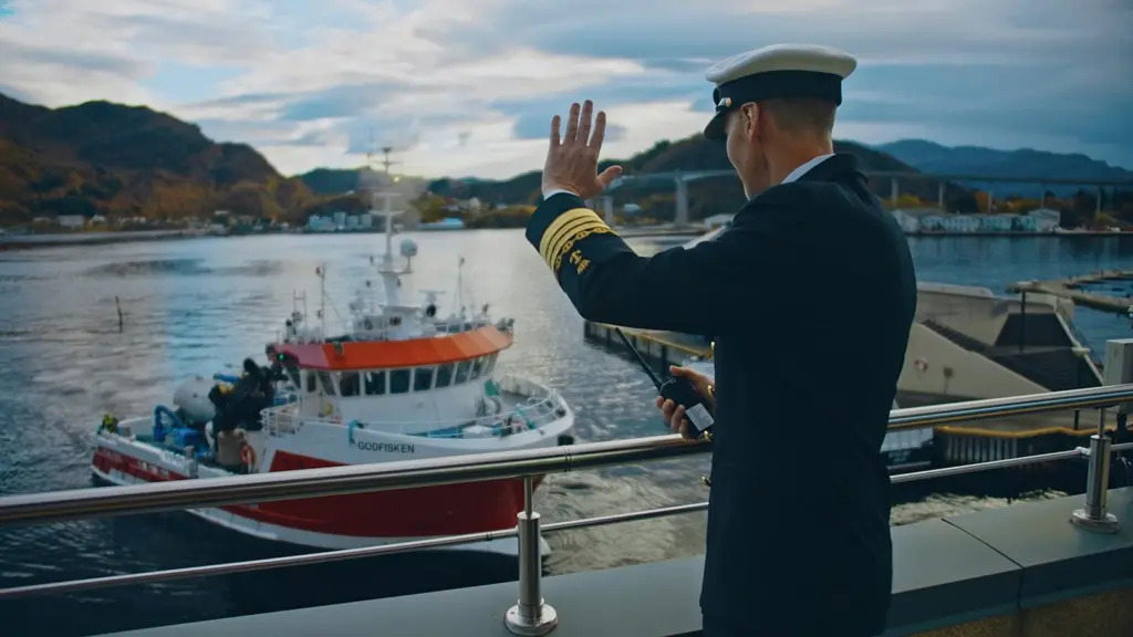 Nordfjord Havn, Måløy