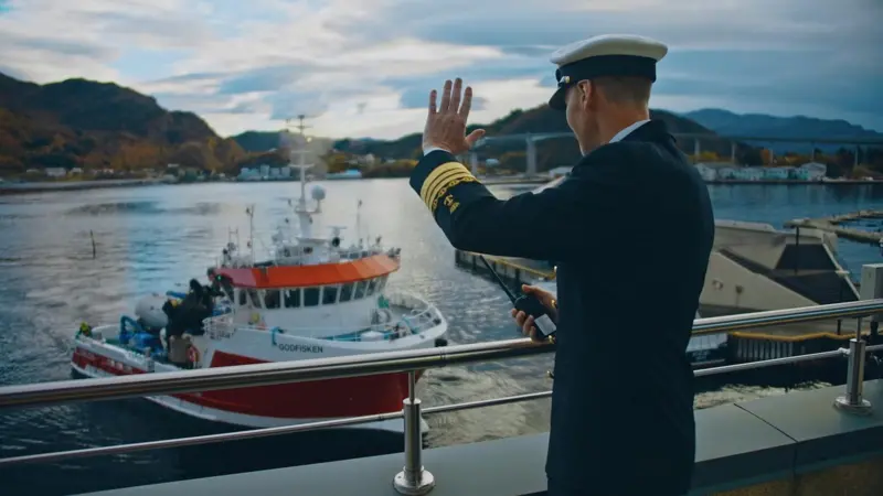 Nordfjord Havn, Måløy