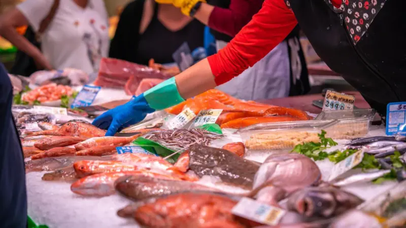 EU fish market