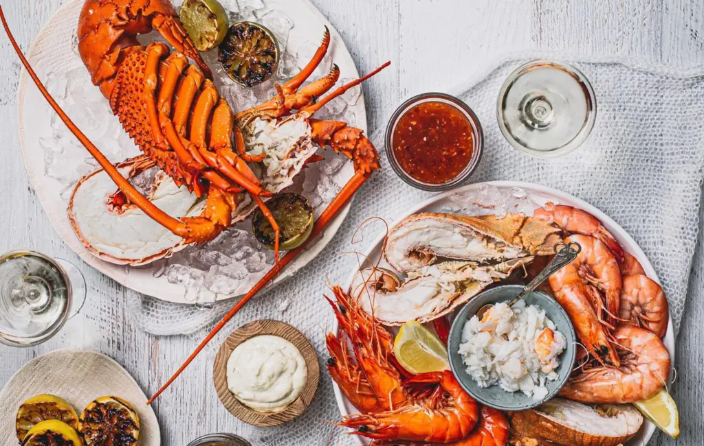 Australian seafood