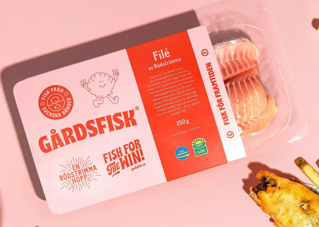 Gardsfisk