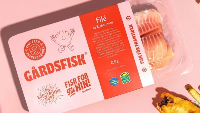 Gardsfisk