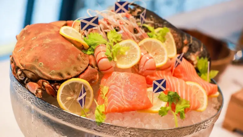 Seafood Scotland