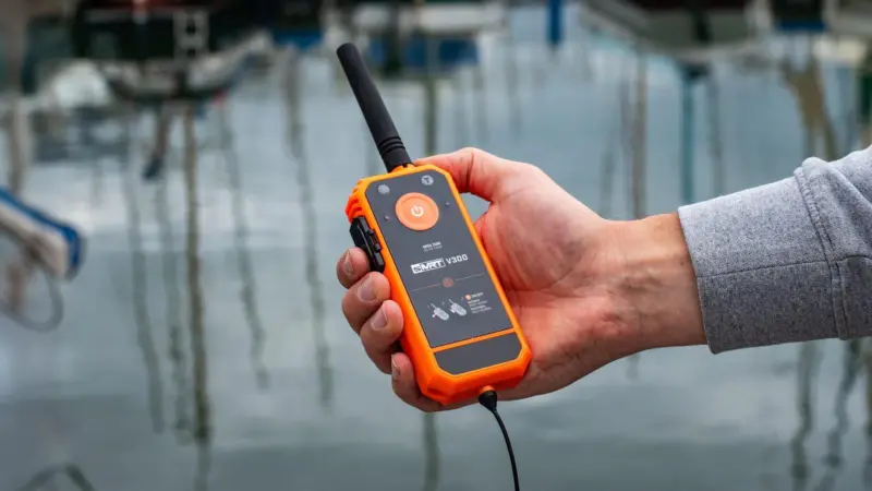 Wescom's new sMRT V300