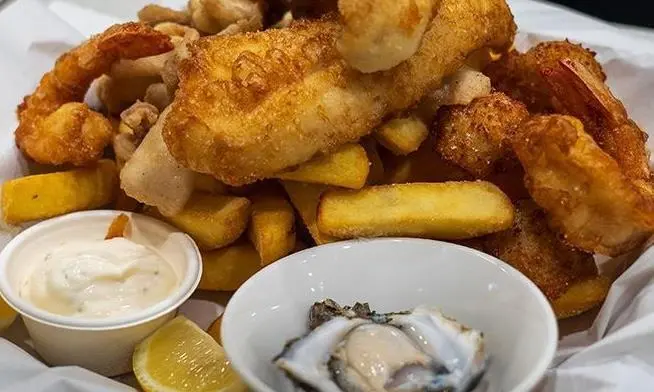 Australian seafood