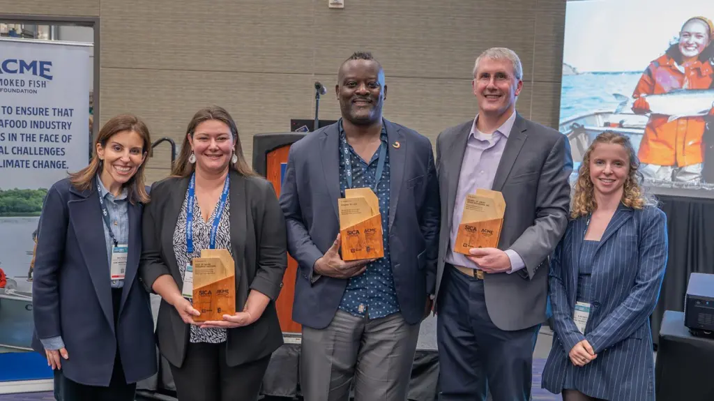 SICA 2025 Award Winners