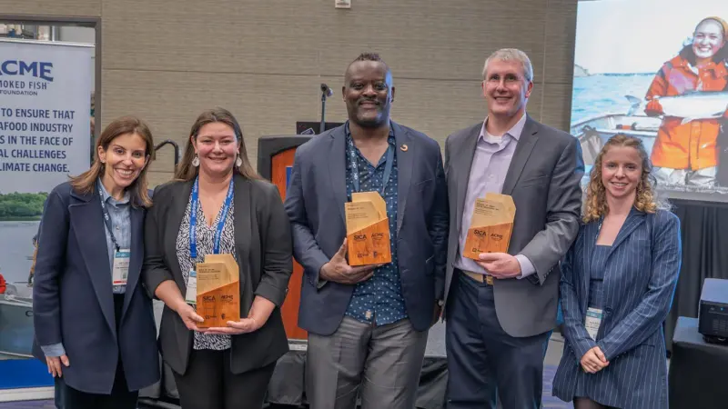 SICA 2025 Award Winners