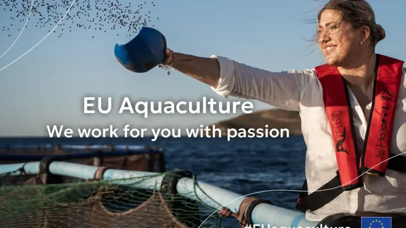 EU aquaculture campaign
