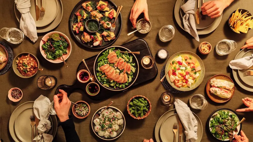 Norwegian Seafood