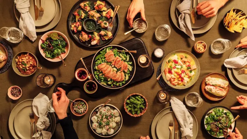 Norwegian Seafood