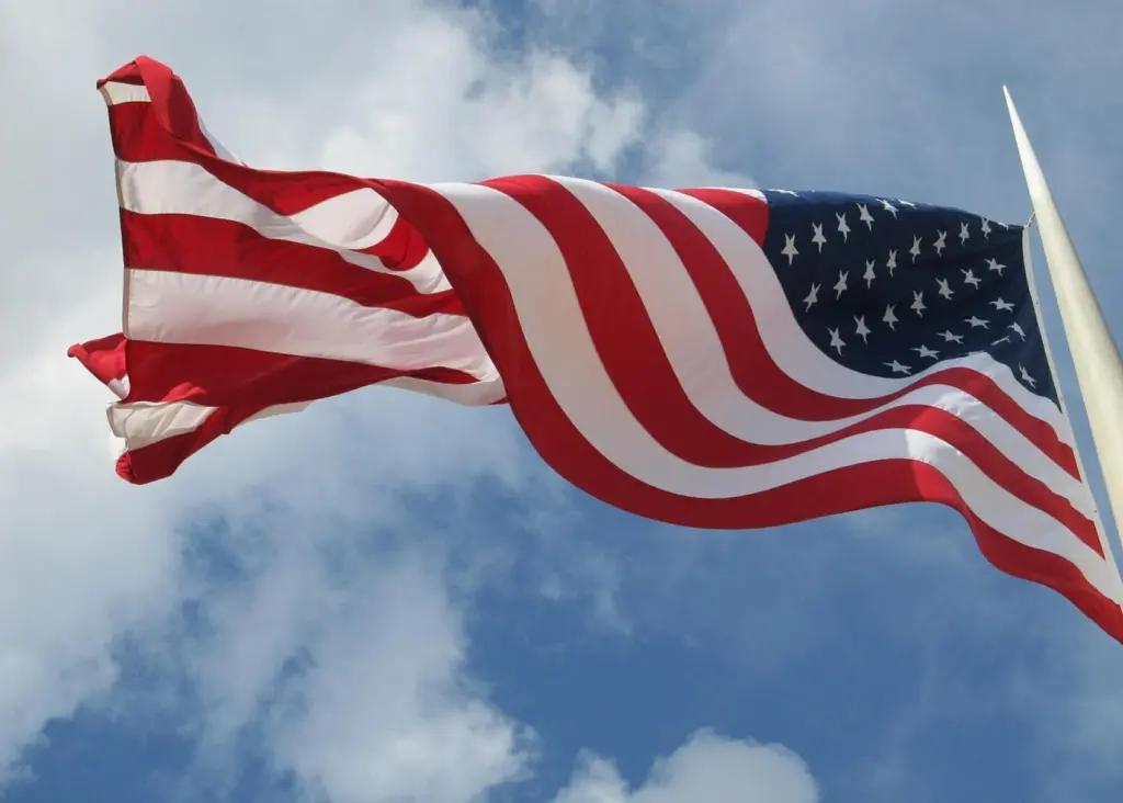 US flag