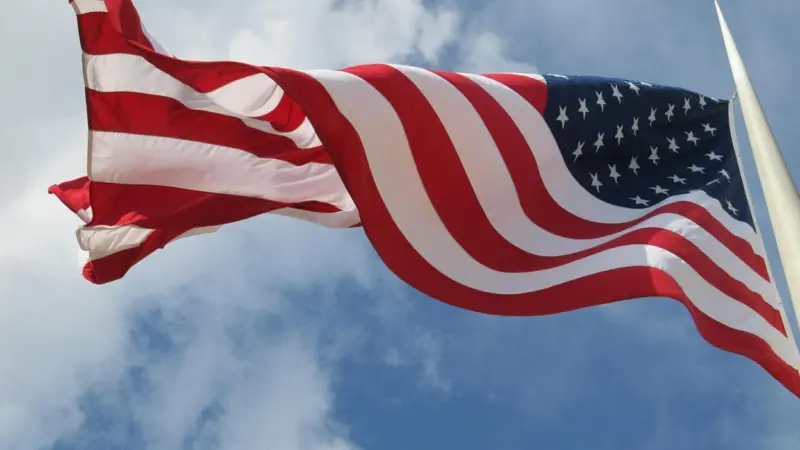 US flag