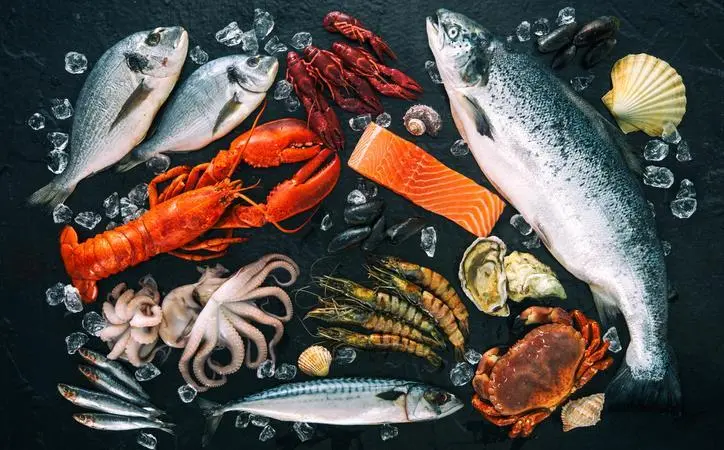 EU seafood imports