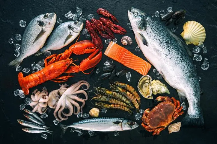 EU seafood imports