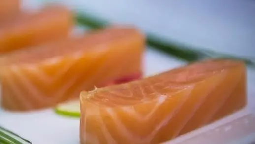 Scottish salmon