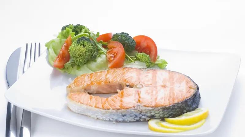 UK salmon