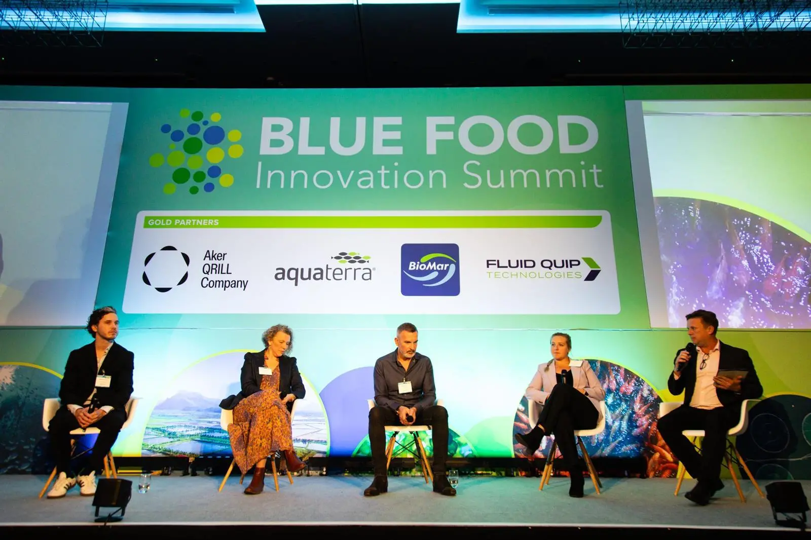 Blue Food Innovation Summit – AI