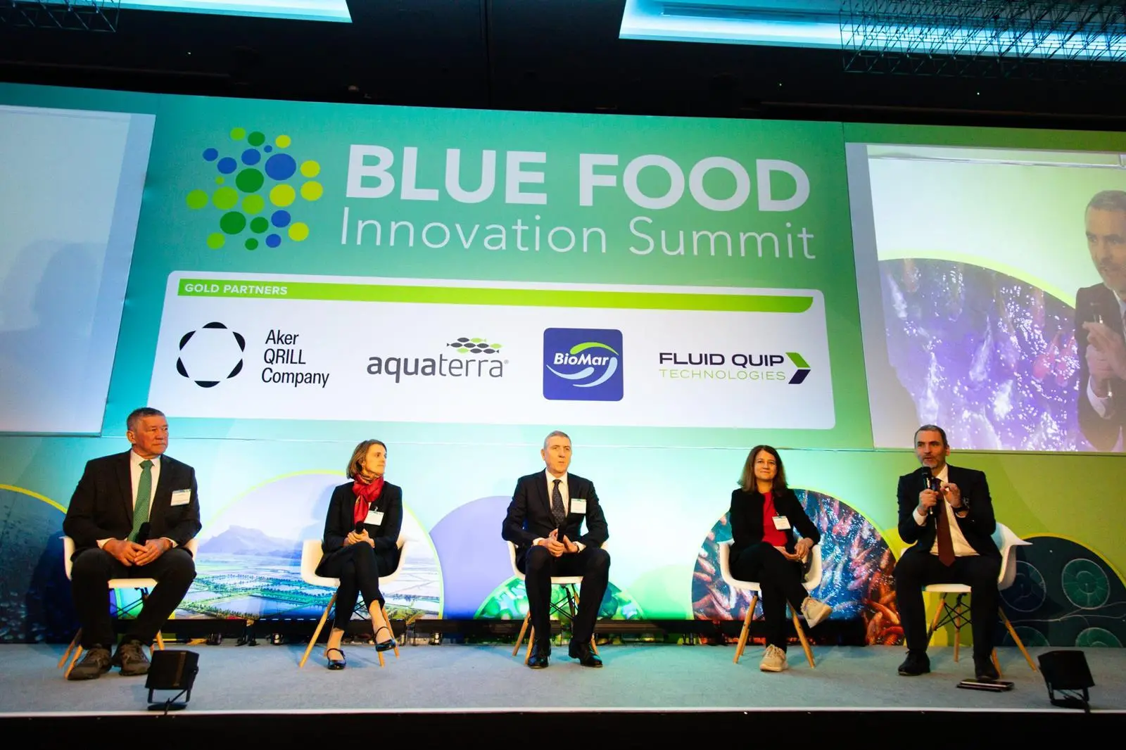 Blue Food Innovation Summit 2025