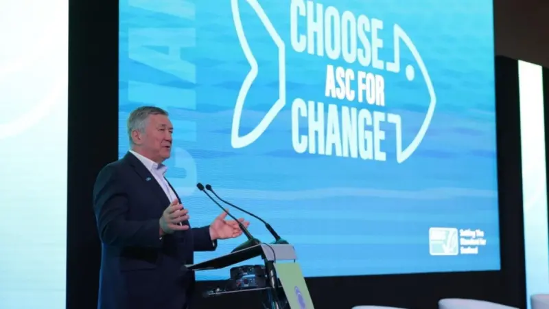 ASC at Seafood Expo Global 2025